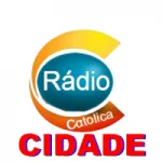 Logo da Rádio Cidade Católica