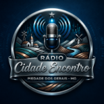 Logo da Rádio Cidade Encontro