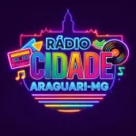Logo da Rádio Cidade Flashback