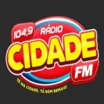 Logo da Rádio Cidade FM