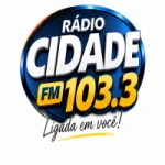 Logo da Rádio Cidade FM