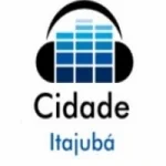 Logo da Rádio Cidade Itajubá Light