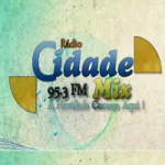 Logo da Rádio Cidade Mix FM