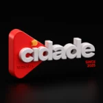 Logo da Rádio Cidade News