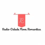 Logo da Rádio Cidade Nova Romântica