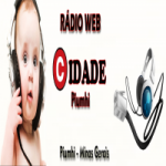 Logo da Rádio Cidade Piumhi