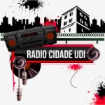 Logo da Rádio Cidade Udi
