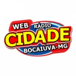 Logo da Rádio Cidade Web
