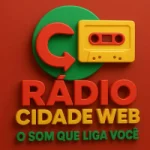 Logo da Rádio Cidade Web