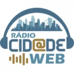 Logo da Rádio Cidade Web