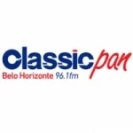Logo da Rádio Classic Pan 96.1 FM