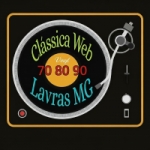 Logo da Rádio Clássica Web Lavras
