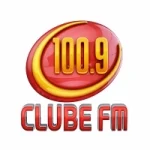 Logo da Rádio Clube 100.9 FM