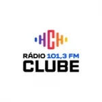 Logo da Rádio Clube 101.3 FM
