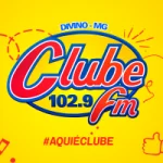 Logo da Rádio Clube 102.9 FM