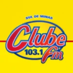 Logo da Rádio Clube 103.1 FM Sul de Minas