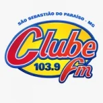 Logo da Rádio Clube 103.9 FM