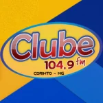 Logo da Rádio Clube 104.9 FM