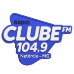 Logo da Rádio Clube 104.9 FM