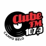 Logo da Rádio Clube 107.9 FM