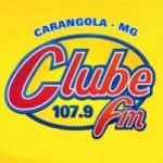 Logo da Rádio Clube 107.9 FM