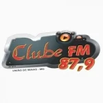 Logo da Rádio Clube 87.9 FM