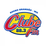 Logo da Rádio Clube 88.3 FM