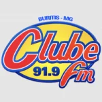 Logo da Rádio Clube 91.9 FM