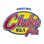 Logo da Rádio Clube 93.1 FM