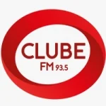 Logo da Rádio Clube 93.5 FM