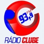 Logo da Rádio Clube 93.9 FM