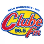 Logo da Rádio Clube 96.5 FM