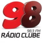 Logo da Rádio Clube 98.3 FM