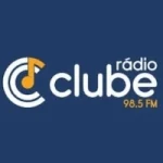 Logo da Rádio Clube 98.5 FM