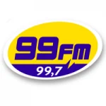 Logo da Rádio Clube 99.7 FM