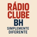 Logo da Rádio Clube Bh