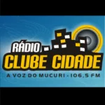 Logo da Rádio Clube Cidade 106.5 FM