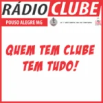 Logo da Rádio Clube de Pouso Alegre