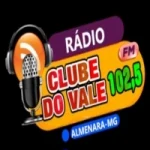 Logo da Rádio Clube Do Vale De Almenara