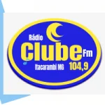Logo da Rádio Clube FM Itacarambi