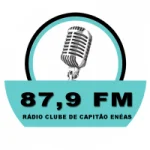 Logo da Rádio Clube FM