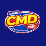 Logo da Rádio CMD Web