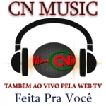 Logo da Rádio CN Music