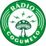 Logo da Rádio Cogumelo