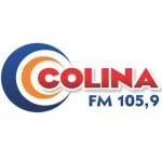 Logo da Rádio Colina 105.9 FM