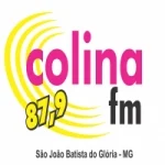 Logo da Rádio Colina 87.9 FM