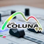 Logo da Rádio Coluna FM