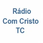 Logo da Rádio Com Cristo TC