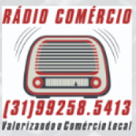 Logo da Rádio Comércio Ipatinga