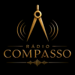 Logo da Rádio Compasso